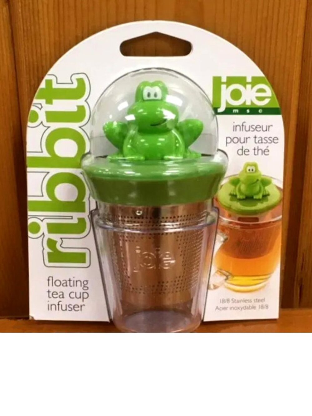 Joie Ribbit Floating Tea Cup Infuser - Picture 2 of 4